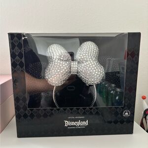 Disney 60th Diamond Swarovski Ears